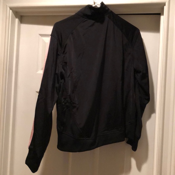 Adidas black and pink track suit - Picture 6 of 8